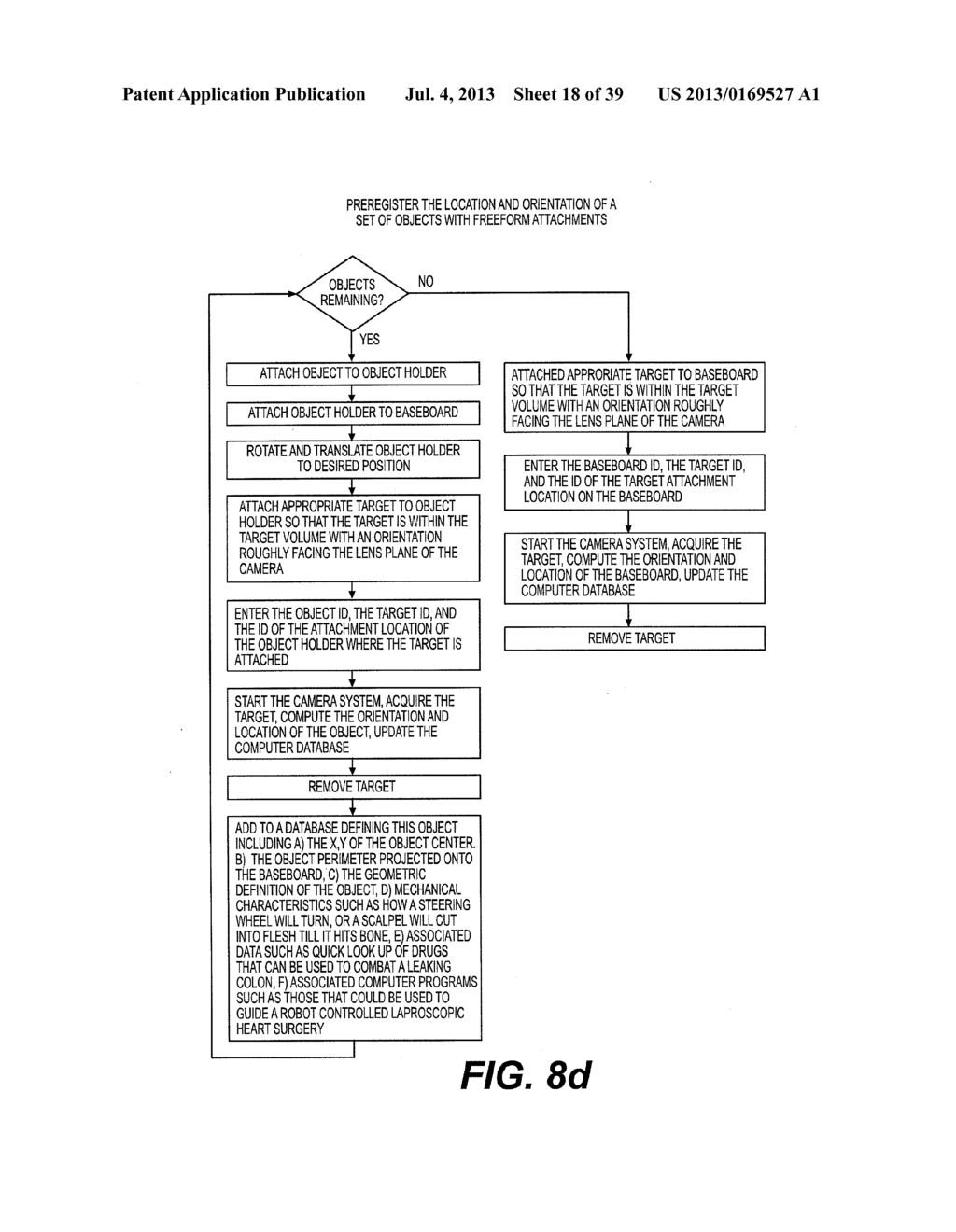 INTERACTIVE VIDEO BASED GAMES USING OBJECTS SENSED BY TV CAMERAS - diagram, schematic, and image 19