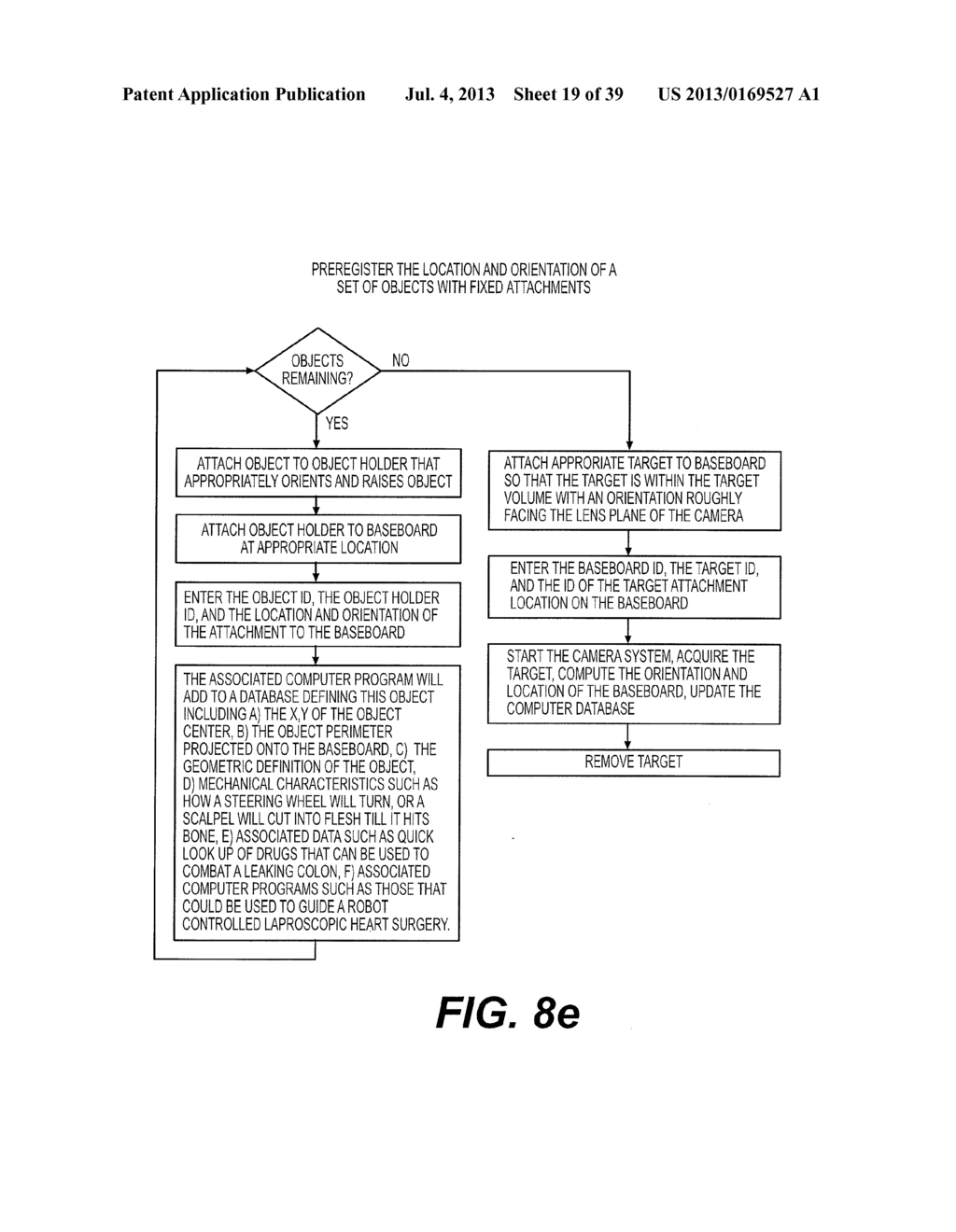 INTERACTIVE VIDEO BASED GAMES USING OBJECTS SENSED BY TV CAMERAS - diagram, schematic, and image 20