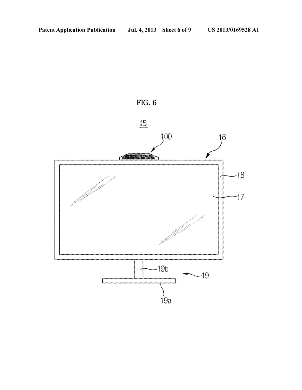 DISPLAY DEVICE - diagram, schematic, and image 07