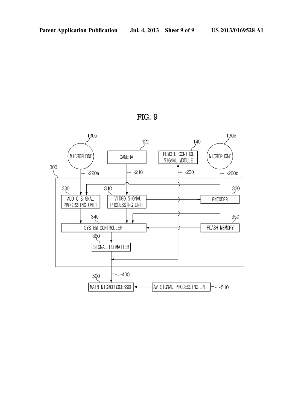 DISPLAY DEVICE - diagram, schematic, and image 10