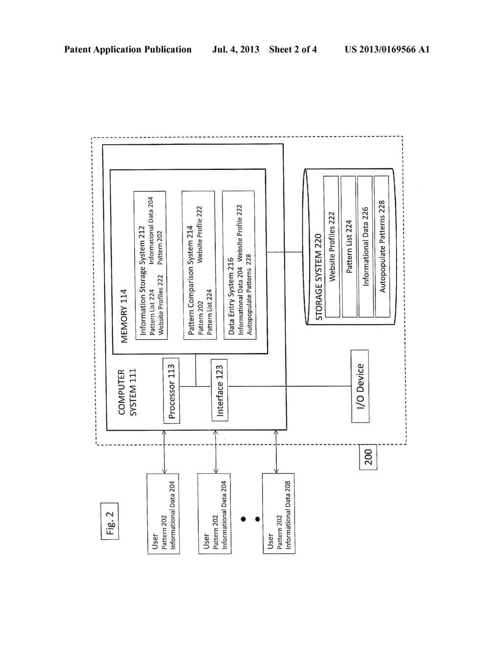 METHOD, SYSTEM AND APPARATUS FOR DATA MANIPULATION - diagram, schematic, and image 03