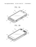 MOBILE TERMINAL AND OPERATION CONTROL METHOD THEREOF diagram and image