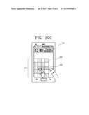 MOBILE TERMINAL AND OPERATION CONTROL METHOD THEREOF diagram and image