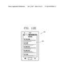 MOBILE TERMINAL AND OPERATION CONTROL METHOD THEREOF diagram and image