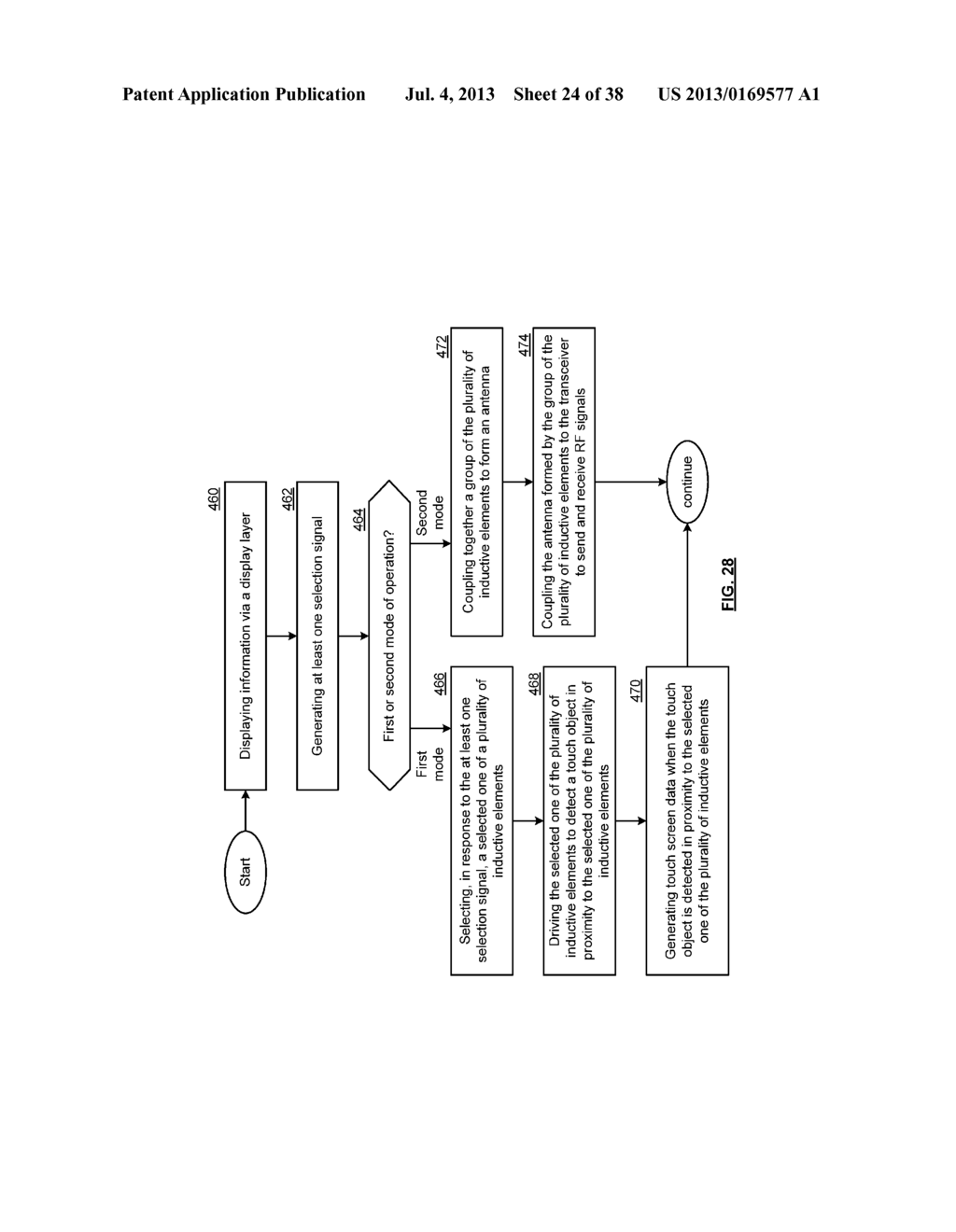 GRAPHICAL AUTHENTICATION FOR A PORTABLE DEVICE AND METHODS FOR USE     THEREWITH - diagram, schematic, and image 25