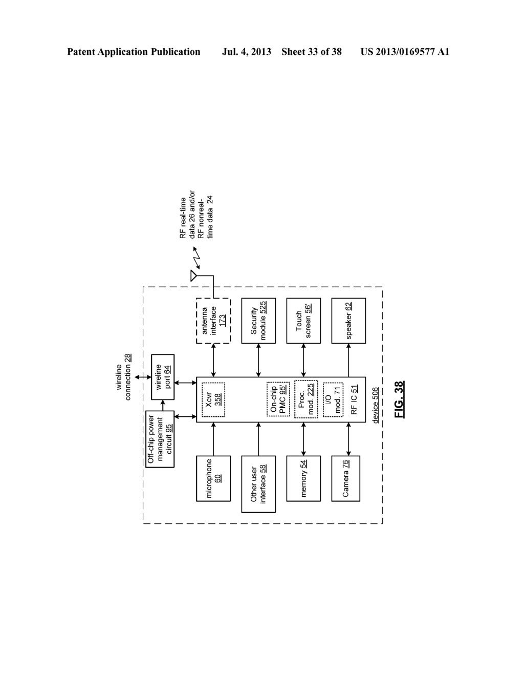 GRAPHICAL AUTHENTICATION FOR A PORTABLE DEVICE AND METHODS FOR USE     THEREWITH - diagram, schematic, and image 34