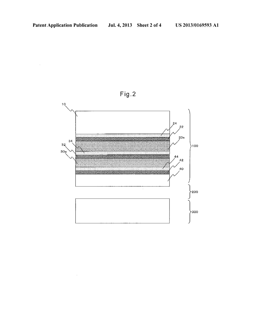 TOUCH PANEL DEVICE AND DISPLAY DEVICE WITH TOUCH PANEL DEVICE - diagram, schematic, and image 03