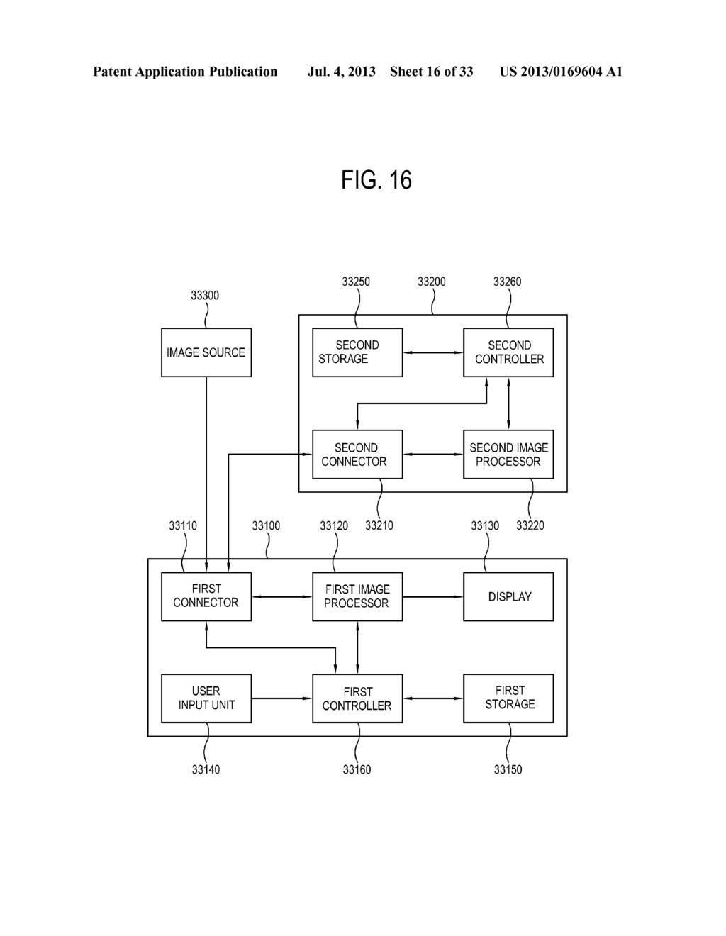 DISPLAY APPARATUS AND CONTROL METHOD THEREOF - diagram, schematic, and image 17