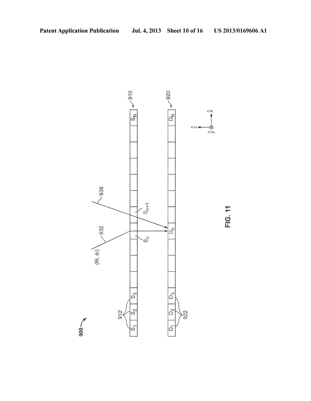 LIGHT DIRECTION DISTRIBUTION SENSOR - diagram, schematic, and image 11