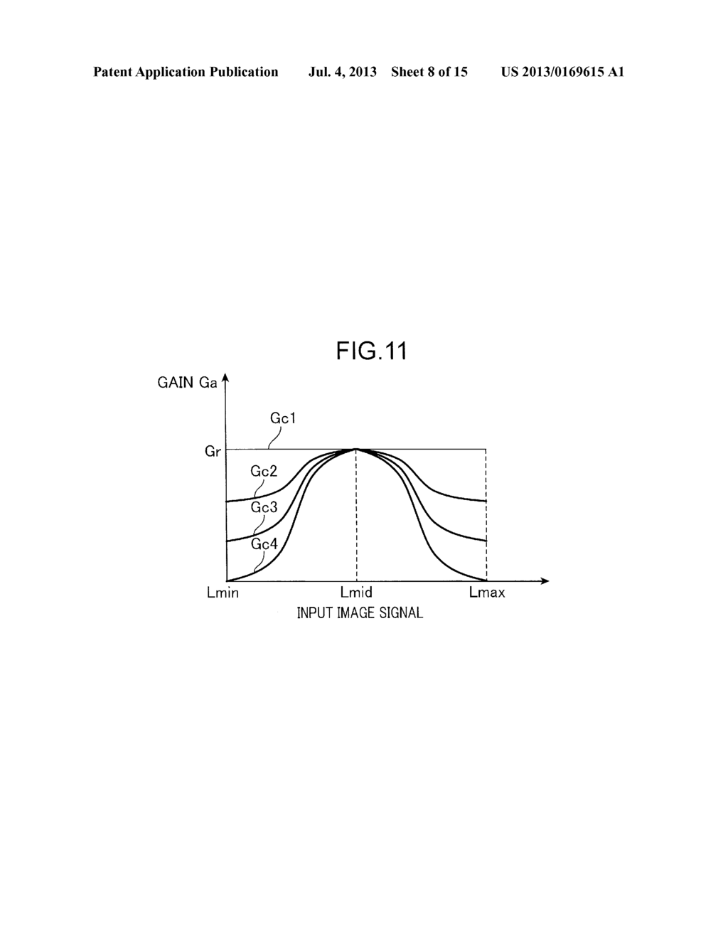 LIQUID CRYSTAL DISPLAY DEVICE - diagram, schematic, and image 09