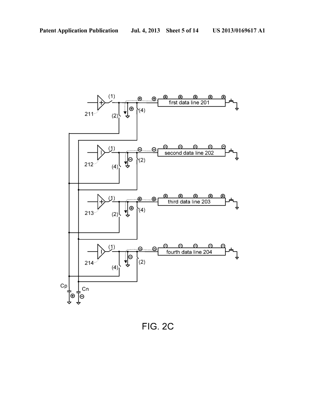 CONTROL DEVICE AND CONTROL METHOD FOR DISPLAY PANEL - diagram, schematic, and image 06