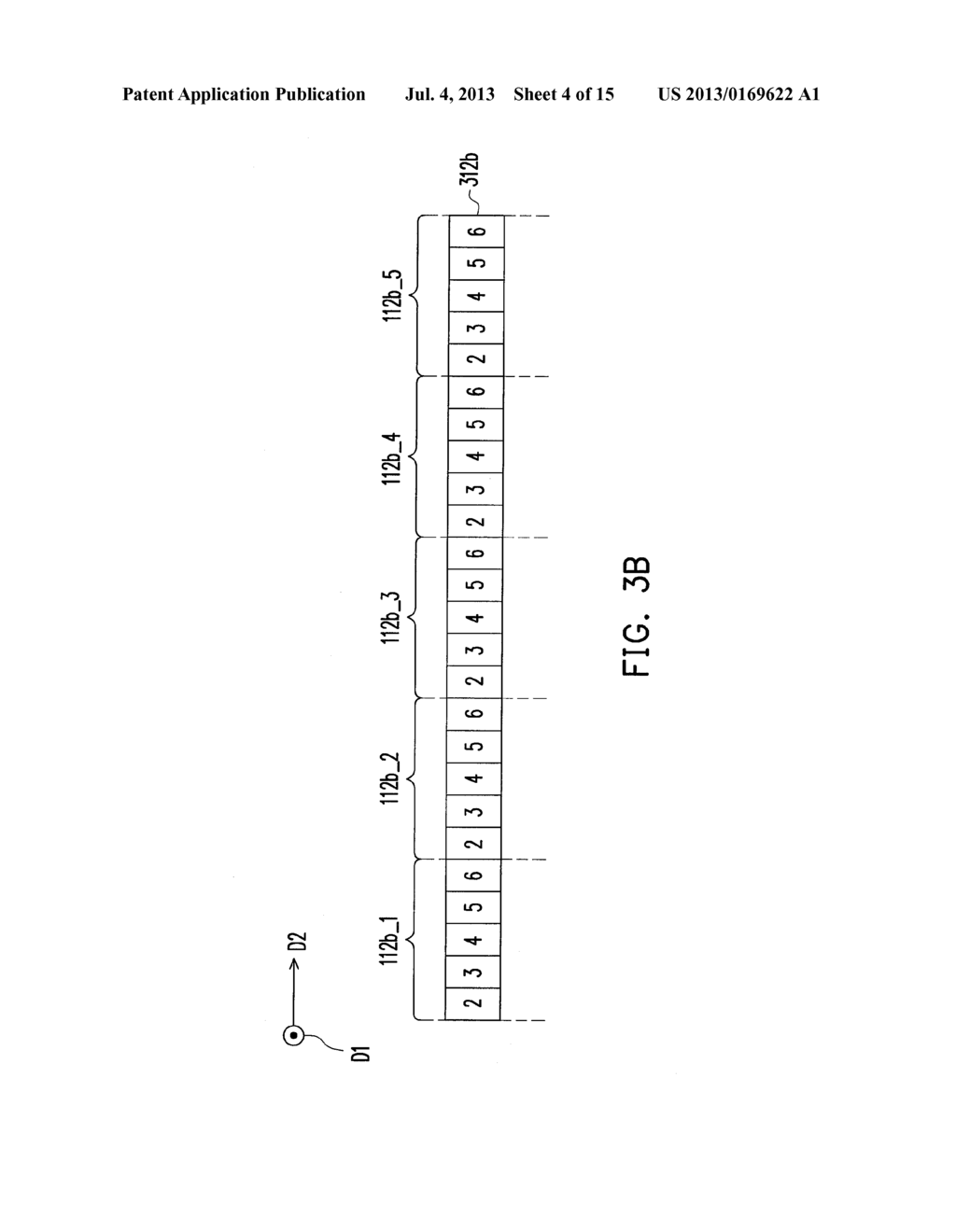 STEREOSCOPIC DISPLAY SYSTEM AND IMAGE DISPLAY METHOD THEREOF - diagram, schematic, and image 05