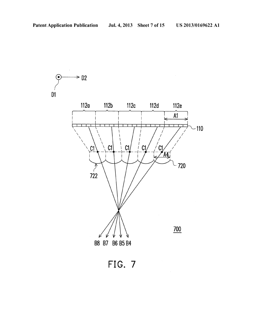 STEREOSCOPIC DISPLAY SYSTEM AND IMAGE DISPLAY METHOD THEREOF - diagram, schematic, and image 08