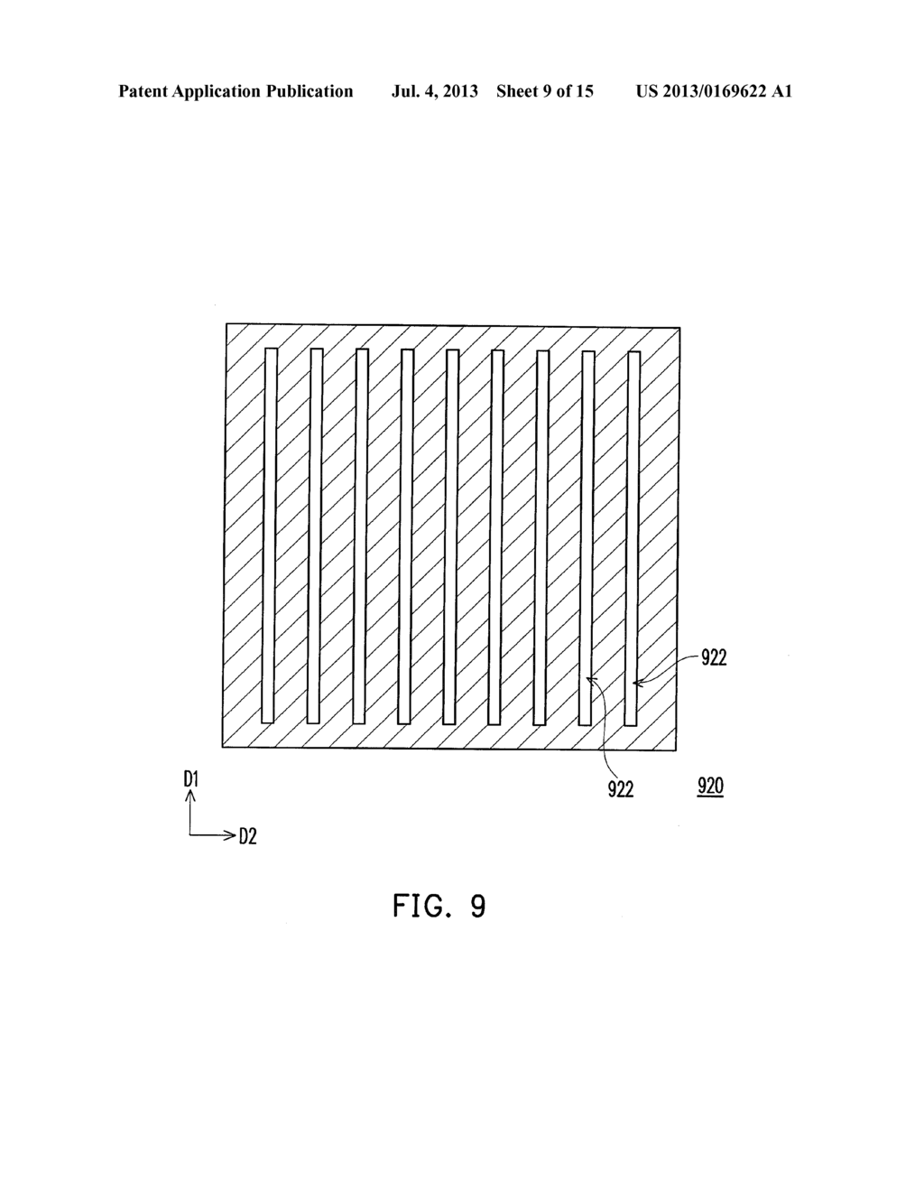 STEREOSCOPIC DISPLAY SYSTEM AND IMAGE DISPLAY METHOD THEREOF - diagram, schematic, and image 10