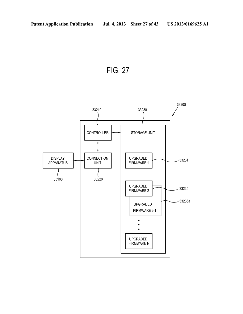 IMAGE PROCESSING APPARATUS, UPGRADE APPARATUS, DISPLAY SYSTEM INCLUDING     THE SAME, AND CONTROL METHOD THEREOF - diagram, schematic, and image 28