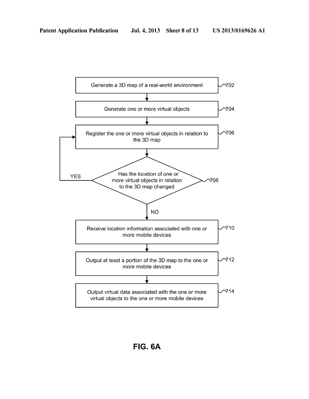 DISTRIBUTED ASYNCHRONOUS LOCALIZATION AND MAPPING FOR AUGMENTED REALITY - diagram, schematic, and image 09