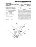 METHOD FOR RECONSTRUCTING A THREE-DIMENSIONAL MODEL OF THE PHYSICAL STATE     OF A MONITORING OBJECT AT A MEASUREMENT POINT diagram and image