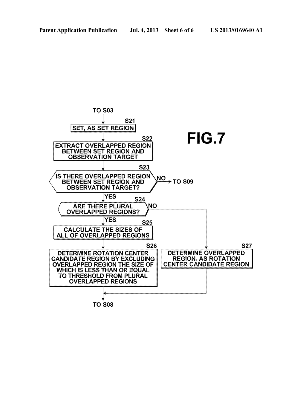 IMAGE DISPLAY APPARATUS, METHOD AND PROGRAM - diagram, schematic, and image 07