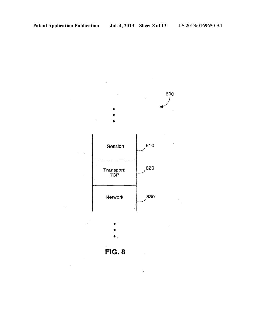 System, Method, and Computer Program Product for Applying Different     Transport Mechanisms for User Interface and Image Portions of a Remotely     Rendered Image - diagram, schematic, and image 09