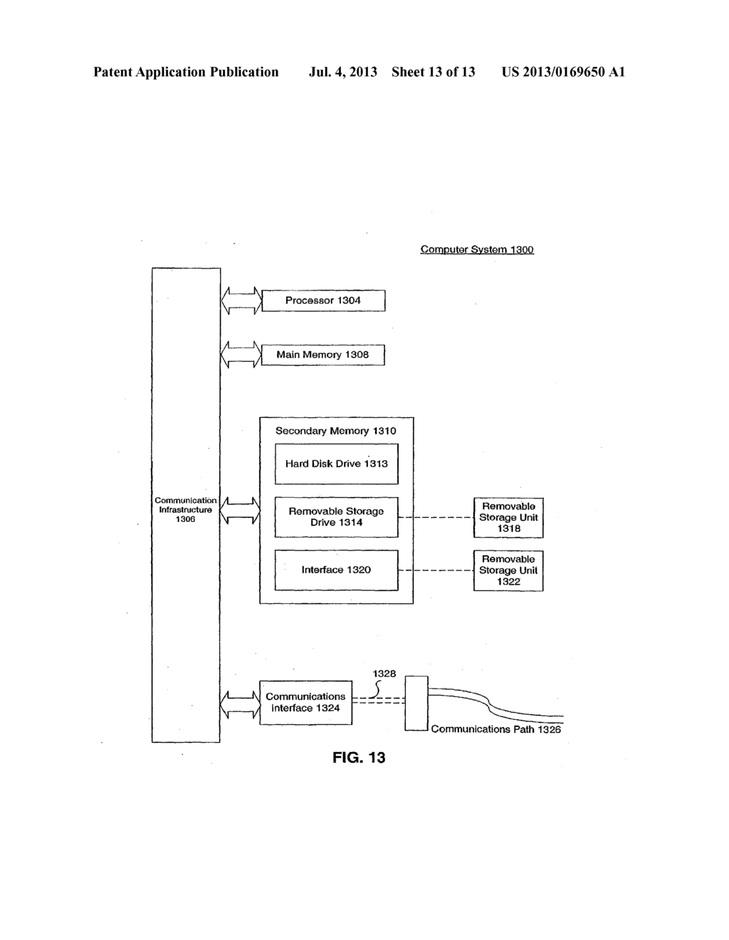 System, Method, and Computer Program Product for Applying Different     Transport Mechanisms for User Interface and Image Portions of a Remotely     Rendered Image - diagram, schematic, and image 14