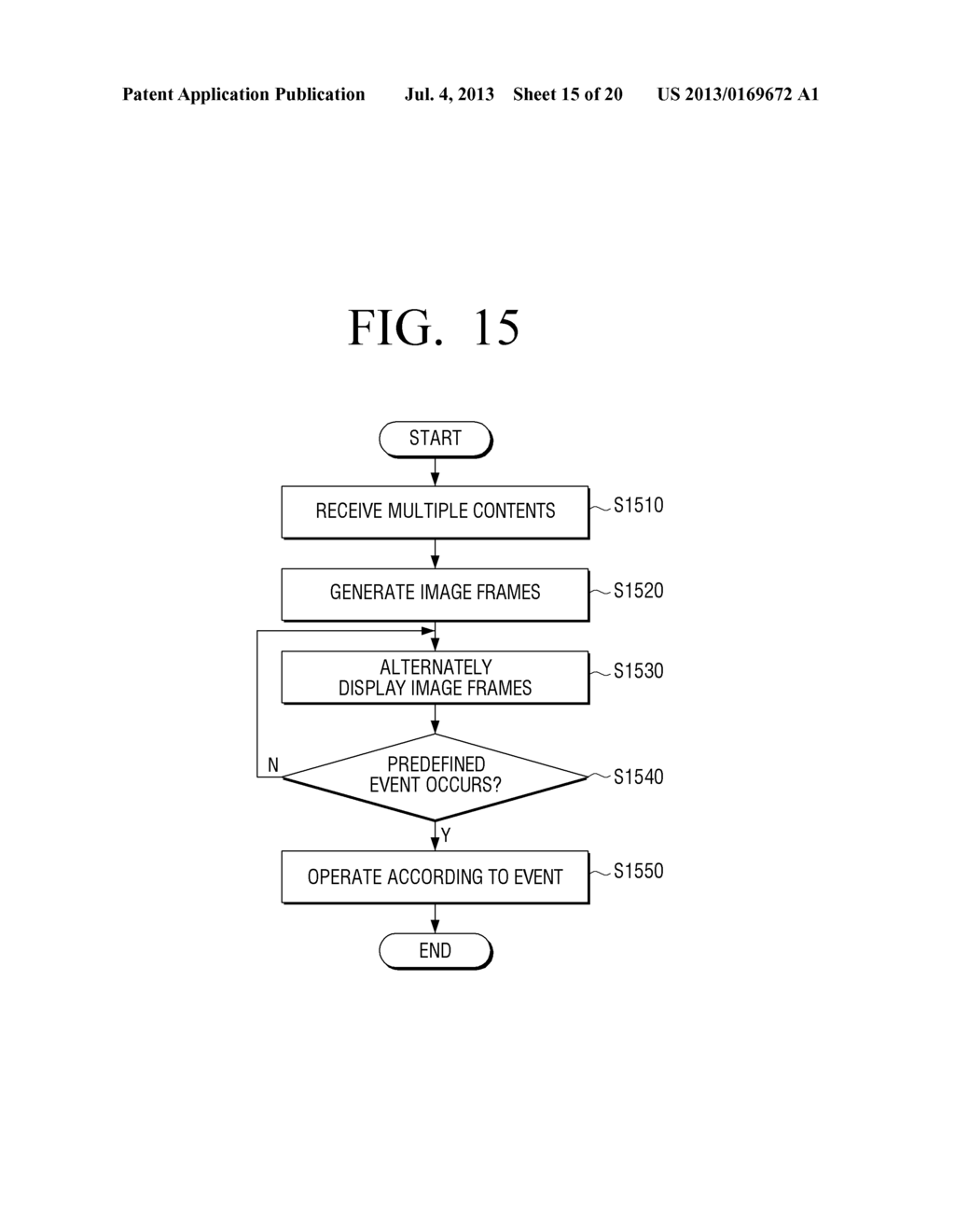 DISPLAY APPARATUS AND CONTROLLING METHODS THEREOF - diagram, schematic, and image 16