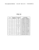 MOBILE ELECTRONIC DEVICE AND CONTROL METHOD OF MOBILE ELECTRONIC DEVICE diagram and image