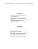 MOBILE ELECTRONIC DEVICE AND CONTROL METHOD OF MOBILE ELECTRONIC DEVICE diagram and image