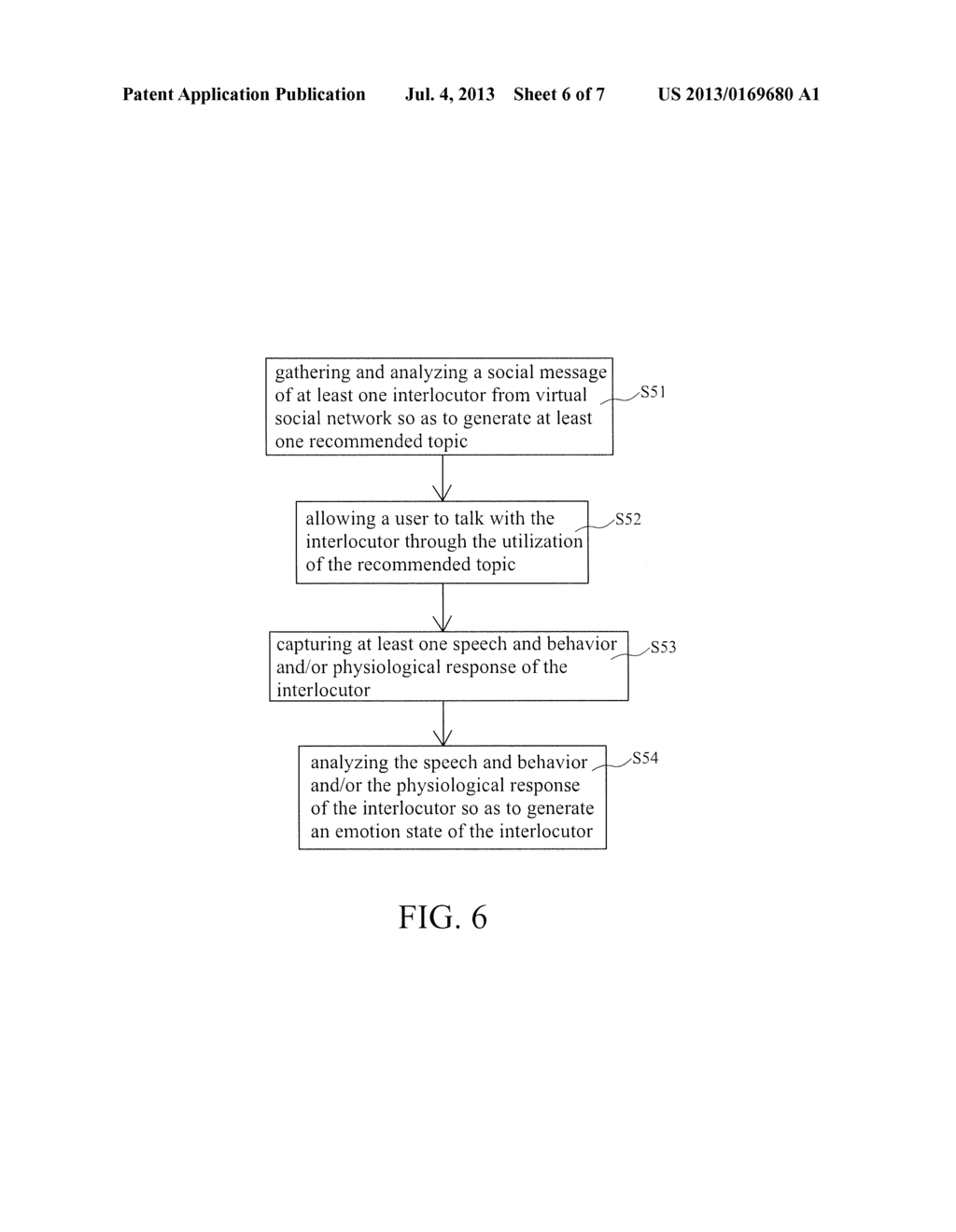 SOCIAL SYSTEM AND METHOD USED FOR BRINGING VIRTUAL SOCIAL NETWORK INTO     REAL LIFE - diagram, schematic, and image 07