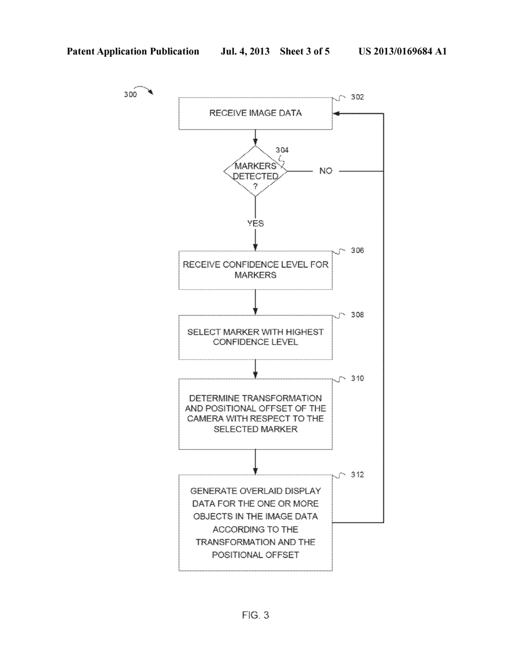 POSITIONAL CONTEXT DETERMINATION WITH MULTI MARKER CONFIDENCE RANKING - diagram, schematic, and image 04