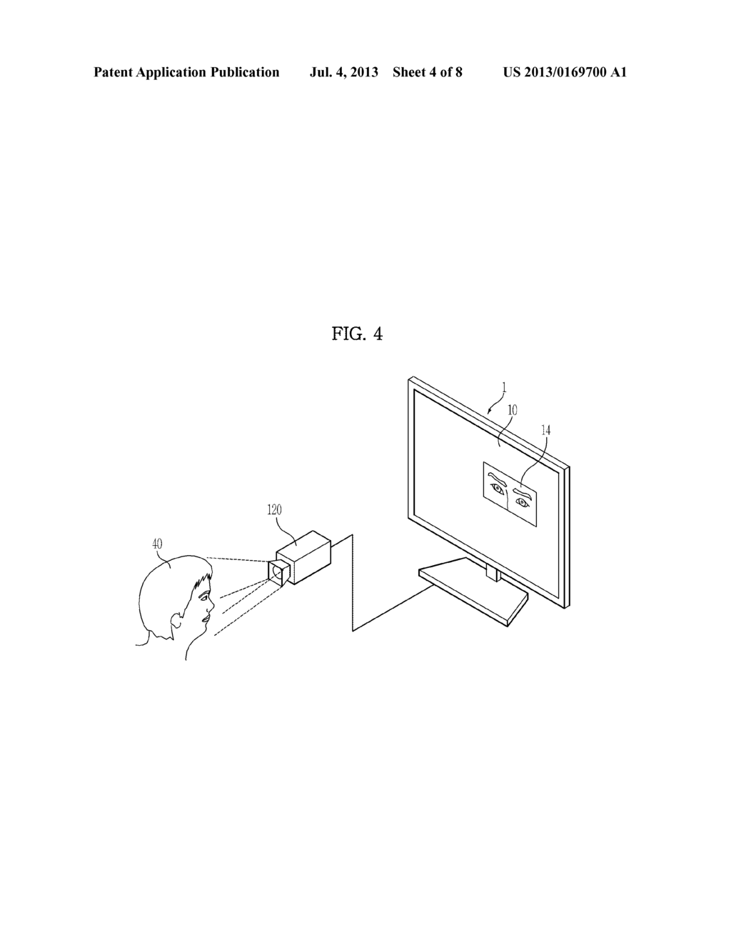 DISPLAY DEVICE AND METHOD OF CALIBRATING COLOR - diagram, schematic, and image 05