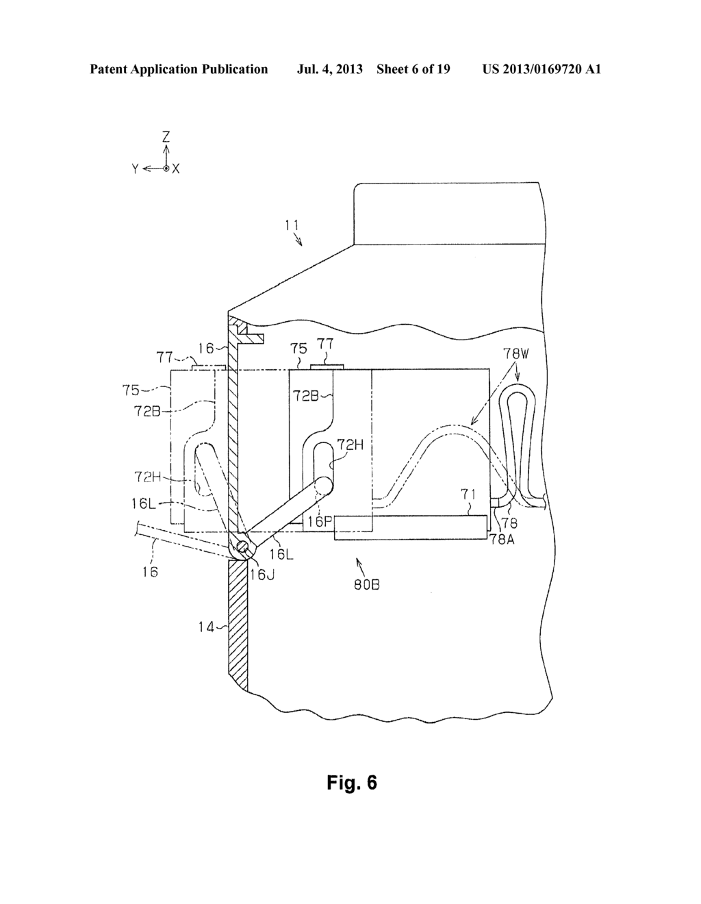 LIQUID CONTAINER, LIQUID CONTAINER UNIT, AND LIQUID EJECTING APPARATUS - diagram, schematic, and image 07