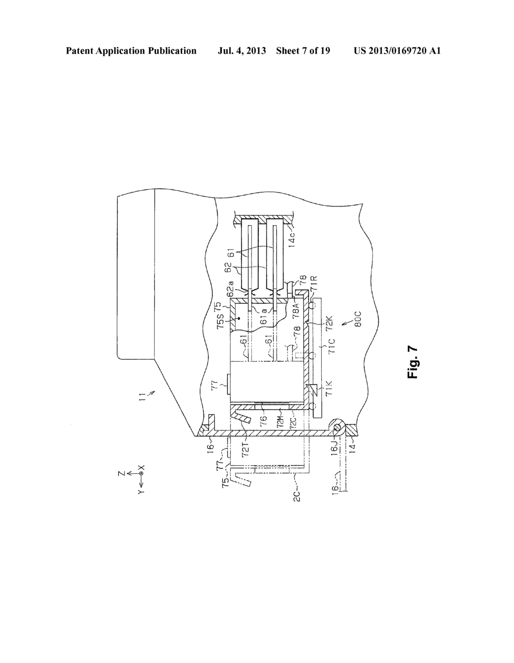 LIQUID CONTAINER, LIQUID CONTAINER UNIT, AND LIQUID EJECTING APPARATUS - diagram, schematic, and image 08