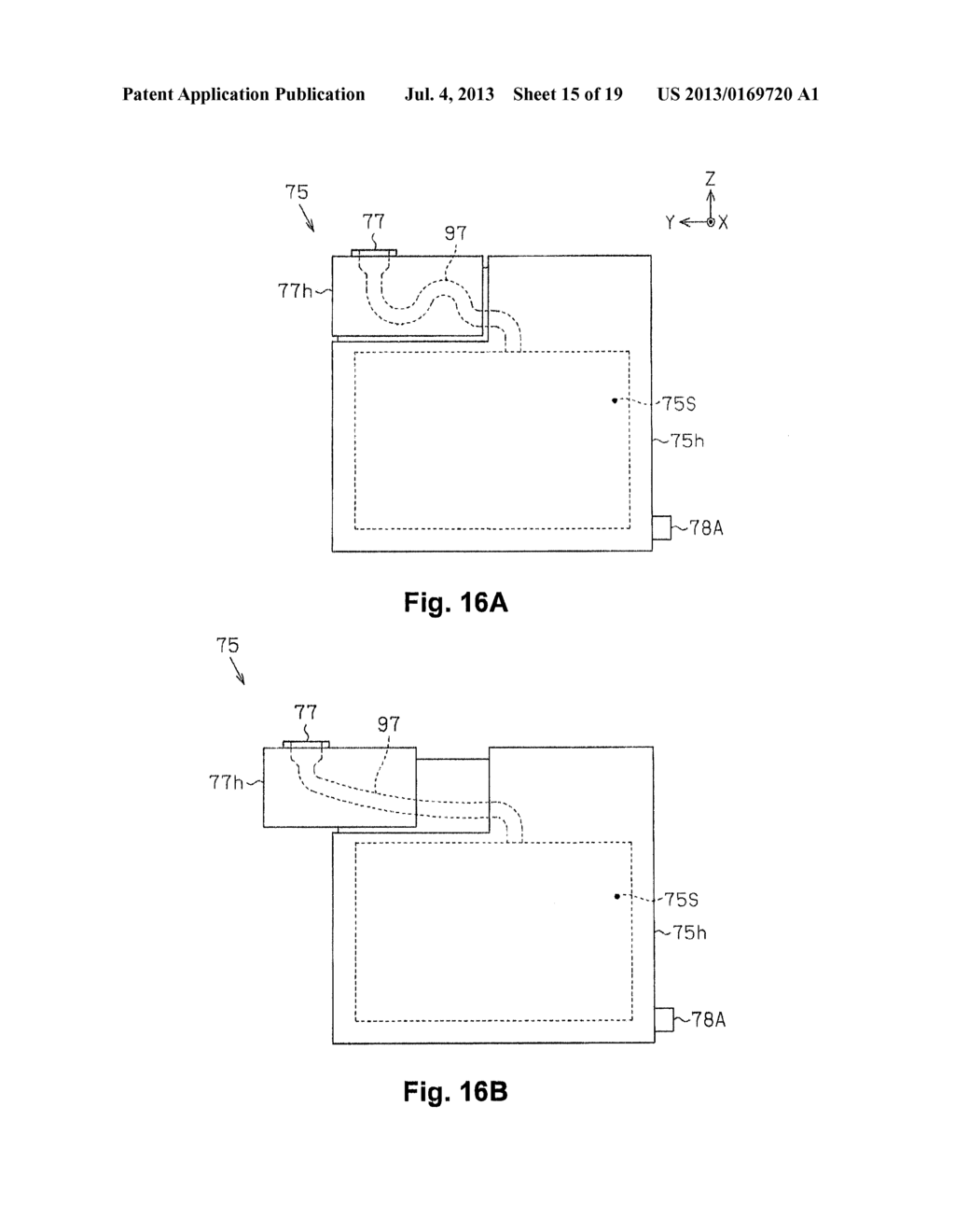 LIQUID CONTAINER, LIQUID CONTAINER UNIT, AND LIQUID EJECTING APPARATUS - diagram, schematic, and image 16