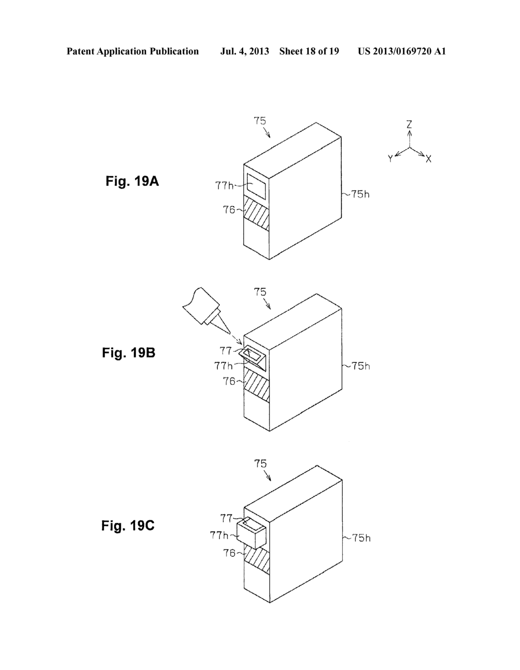 LIQUID CONTAINER, LIQUID CONTAINER UNIT, AND LIQUID EJECTING APPARATUS - diagram, schematic, and image 19