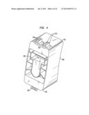 Universal Inkjet Cartridge diagram and image