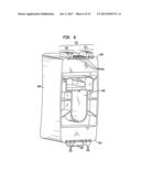 Universal Inkjet Cartridge diagram and image