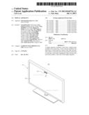 DISPLAY APPARATUS diagram and image