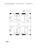 PATIENT MONITORING UTILIZING ONE OR MORE ACCELEROMETERS diagram and image