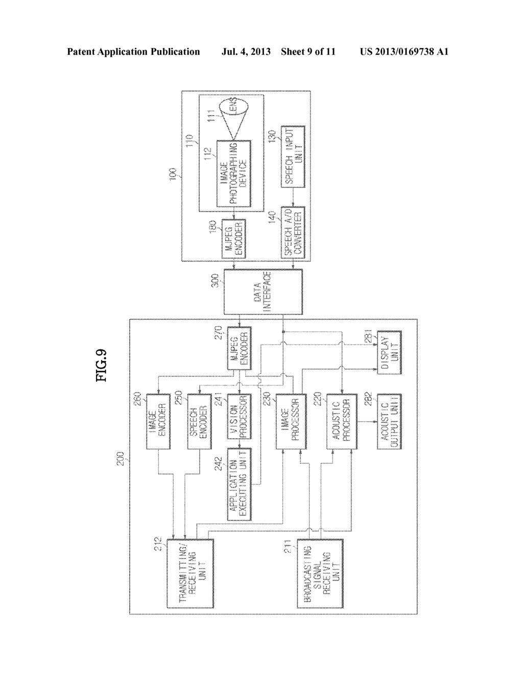 DIGITAL IMAGING APPARATUS AND CONTROL METHOD THEREOF - diagram, schematic, and image 10