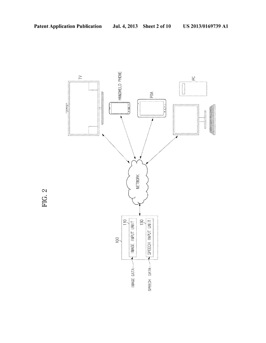 IMAGING APPARATUS AND CONTROL METHOD THEREOF - diagram, schematic, and image 03