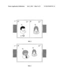 TELECONFERENCING METHOD AND DEVICE diagram and image