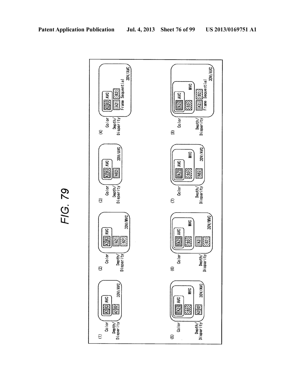 ENCODING DEVICE, ENCODING METHOD, DECODING DEVICE, AND DECODING METHOD - diagram, schematic, and image 77