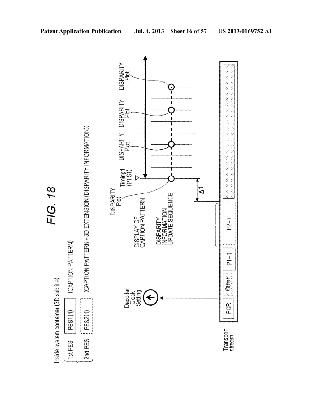 Transmitting Apparatus, Transmitting Method, And Receiving Apparatus - diagram, schematic, and image 17