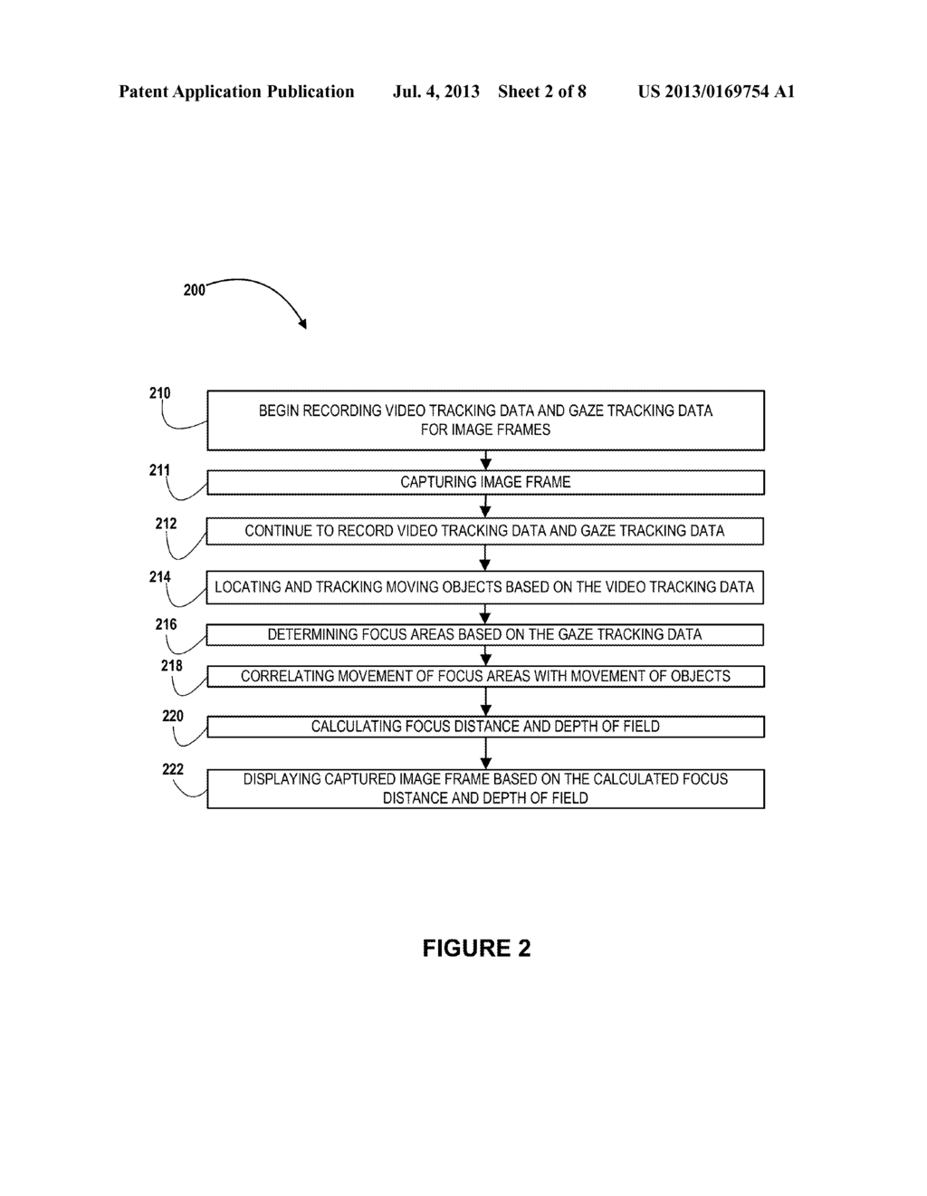 AUTOMATIC INTELLIGENT FOCUS CONTROL OF VIDEO - diagram, schematic, and image 03