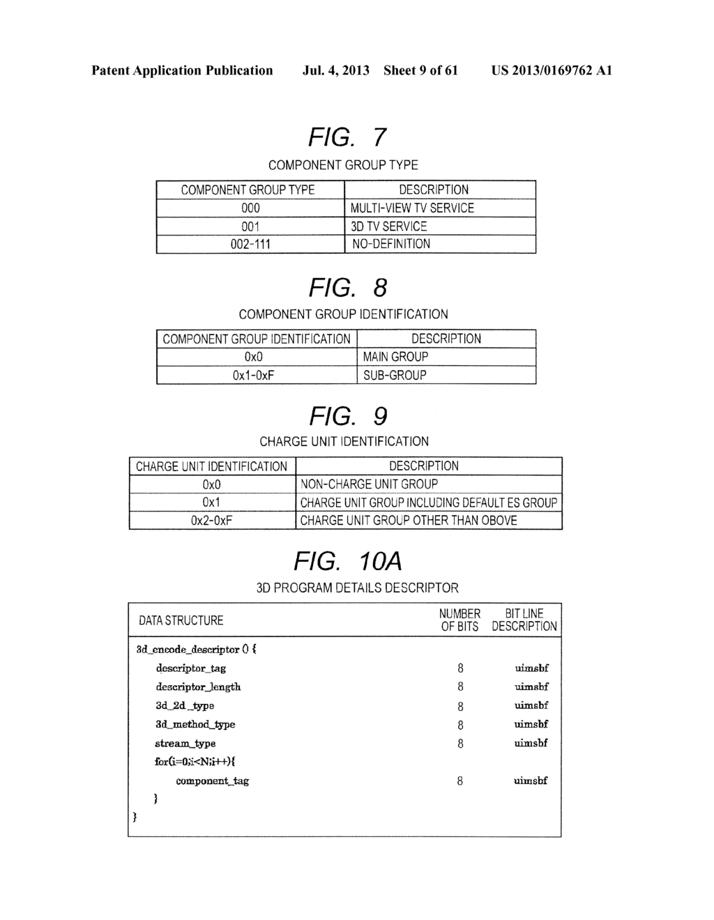 RECEIVING APPARATUS, RECEIVING METHOD AND TRANSMITTING APPARATUS - diagram, schematic, and image 10