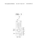 DISPLAY APPARATUS, CONTROL METHOD THEREOF, AND INPUT APPARATUS USED IN THE     SAME diagram and image