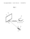 SECURITY DISPLAY APPARATUS diagram and image