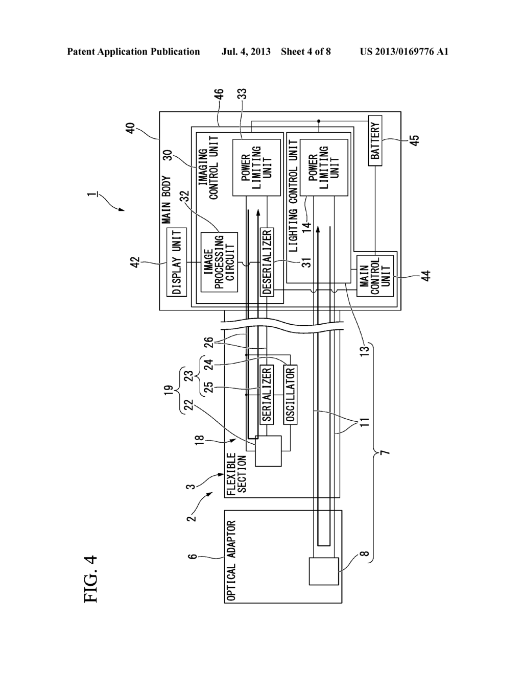 CONTROL CIRCUIT APPARATUS AND ENDOSCOPE APPARATUS - diagram, schematic, and image 05