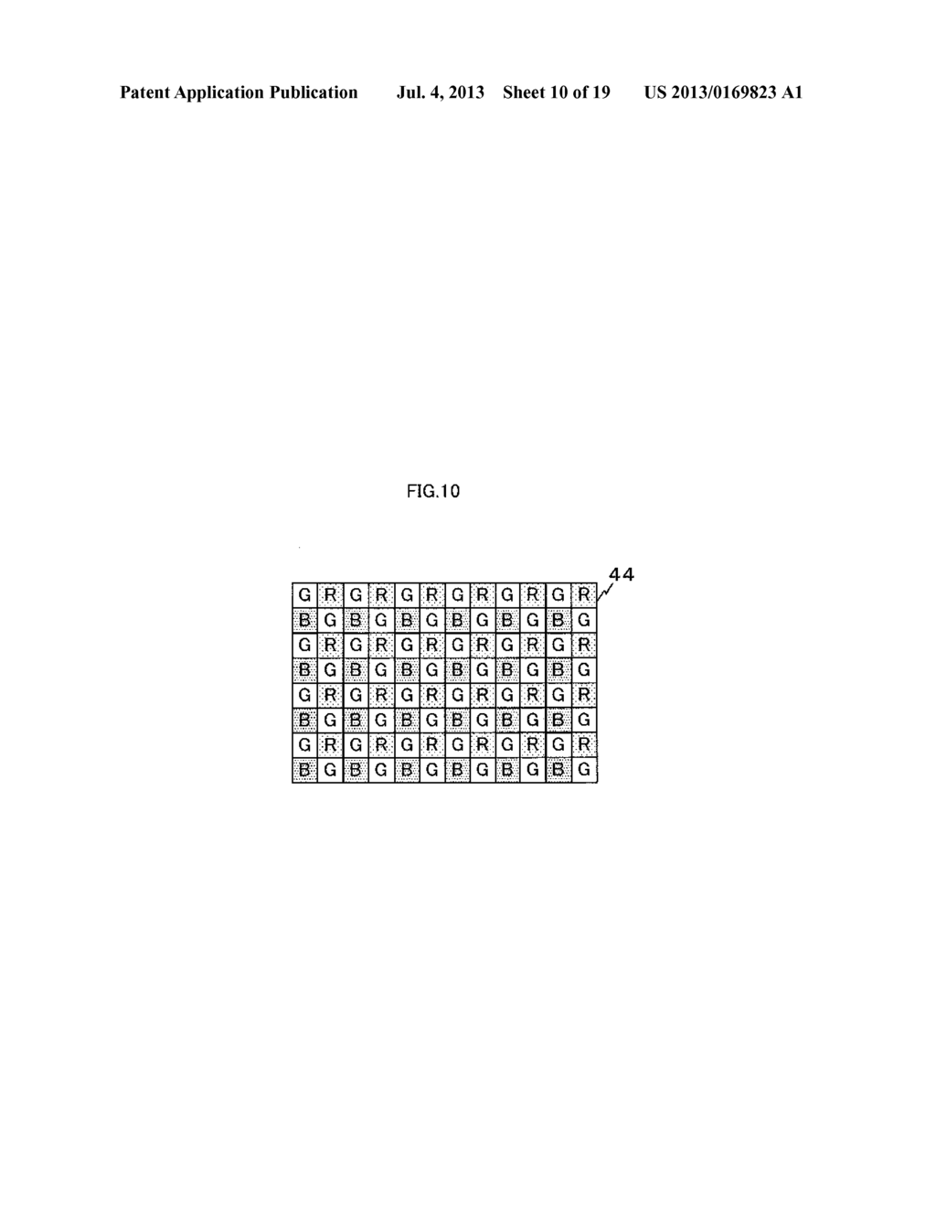 IMAGE QUALITY EVALUATION DEVICE, TERMINAL DEVICE, IMAGE QUALITY EVALUATION     SYSTEM, IMAGE QUALITY EVALUATION METHOD AND COMPUTER-READABLE RECORDING     MEDIUM FOR STORING PROGRAMS - diagram, schematic, and image 11