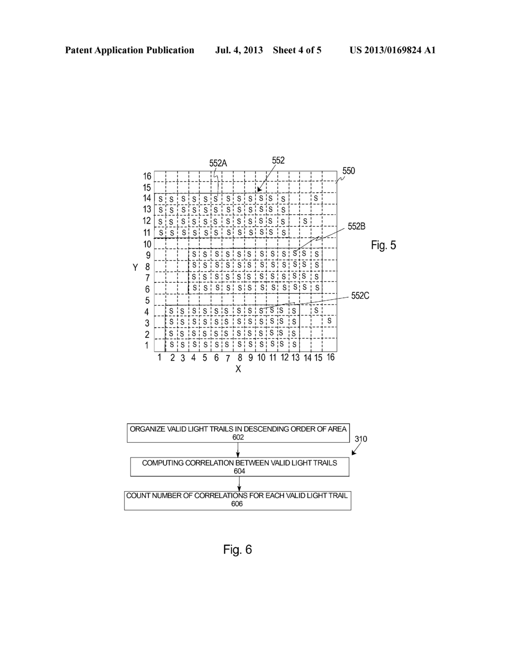 BLUR DETECTION SYSTEM FOR NIGHT SCENE IMAGES - diagram, schematic, and image 05